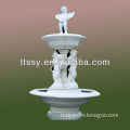 Marble decorative fountain stones